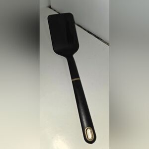 BergHOFF Black And Gold Flat Spatula